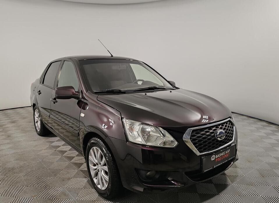 Datsun on-DO, I 1.6 MT (87 л.с.)