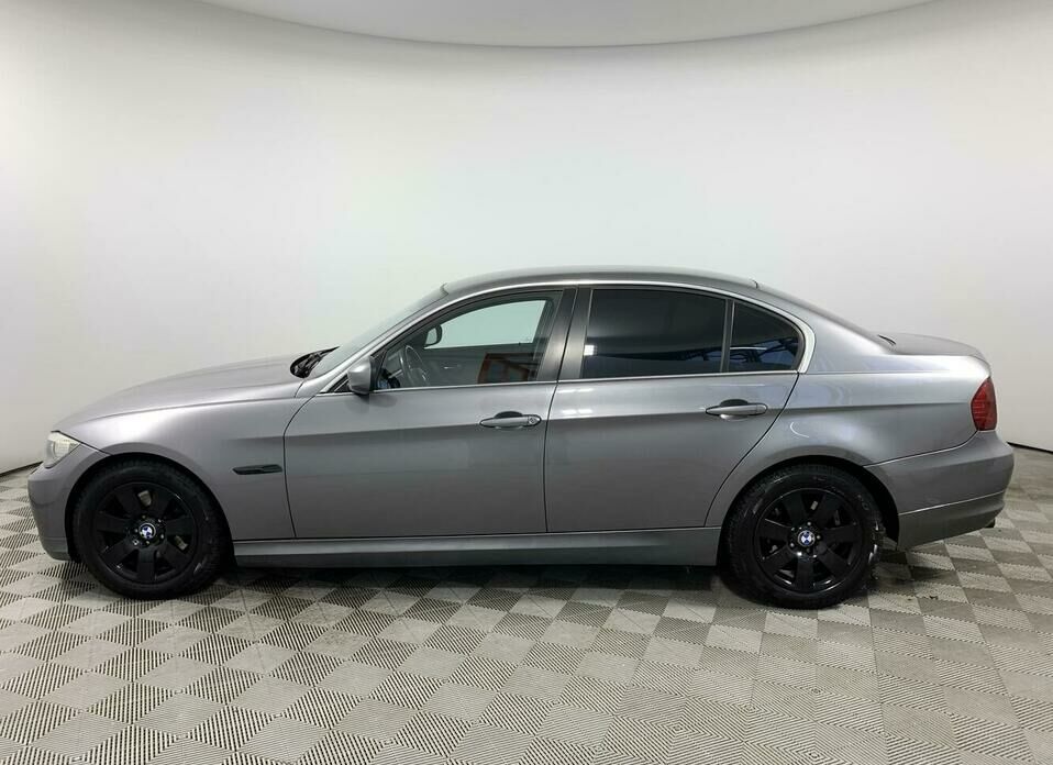 BMW 3 серии 325i 2.5 AT (218 л.с.)