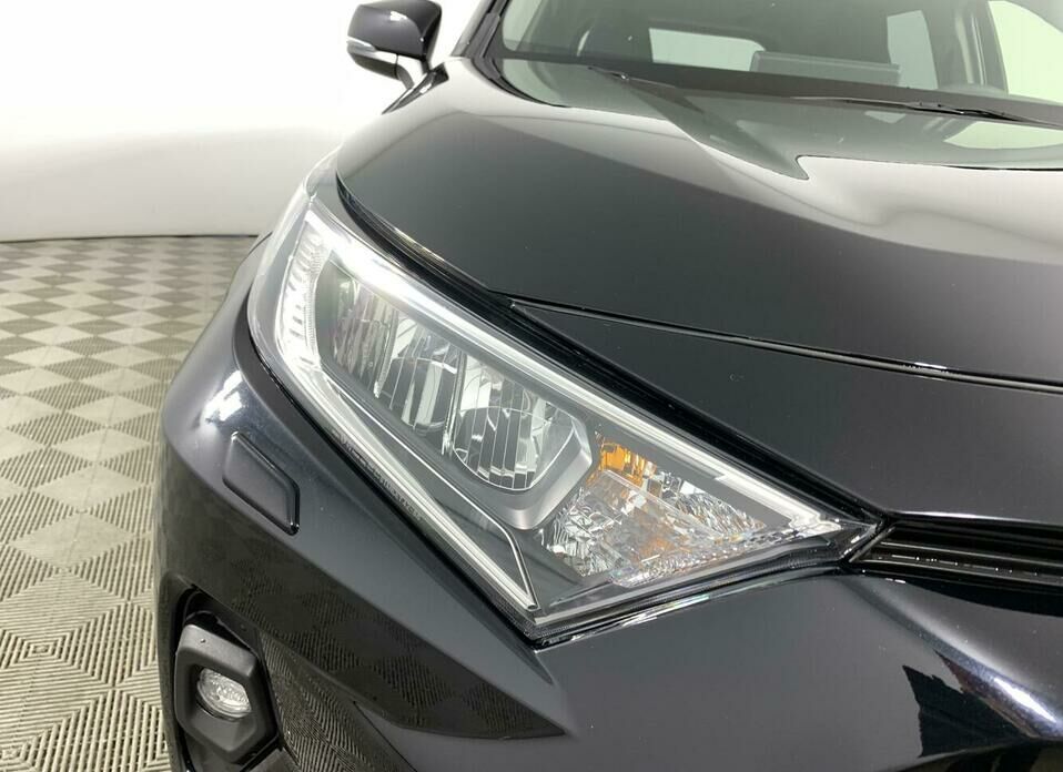 Toyota RAV4 2.0 CVT (173 л.с.) 4WD