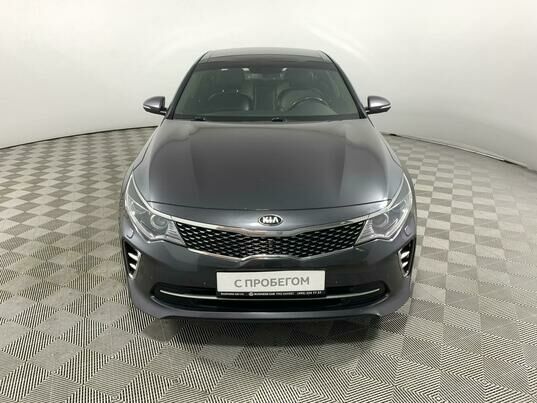 Kia Optima, 2017 г., 122 491 км