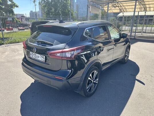 Nissan Qashqai, 2021&nbsp;г., 48&nbsp;216&nbsp;км