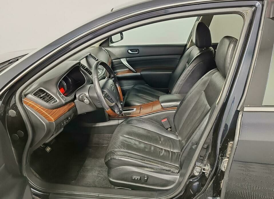 Nissan Teana 3.5 CVT (249 л.с.)