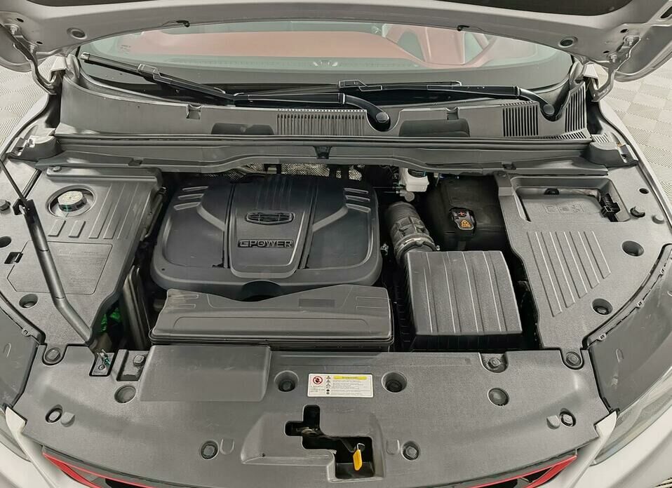 Geely Coolray 1.5 AMT (150 л.с.)