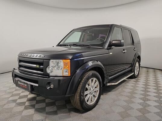 Land Rover Discovery, 2009&nbsp;г., 272&nbsp;036&nbsp;км