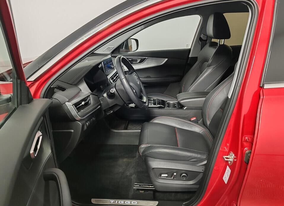 Chery Tiggo 7 Pro, I 1.5 CVT (147 л.с.)