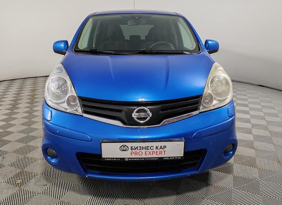 Nissan Note 1.6 AT (110 л.с.)