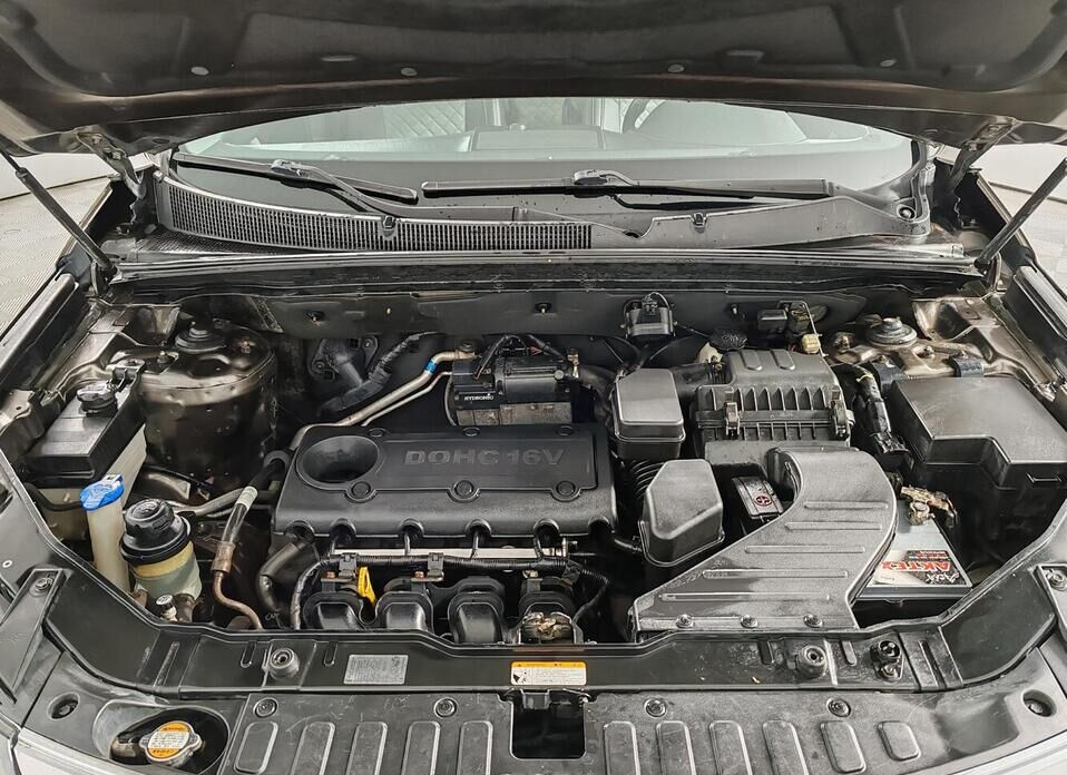 Kia Sorento, II 2.4 AT (175 л.с.) 4WD