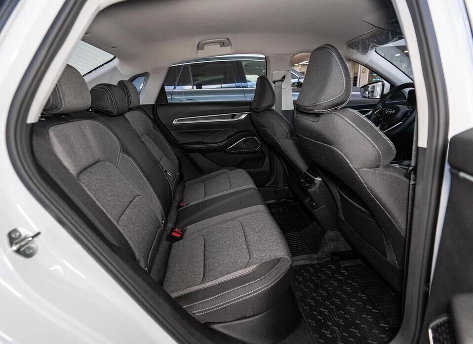 Geely Emgrand 1.5 AT (122 л.с.)