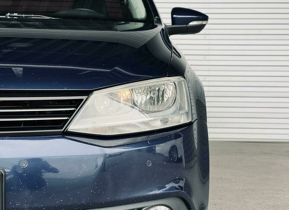 Volkswagen Jetta 1.4 AMT (122 л.с.)