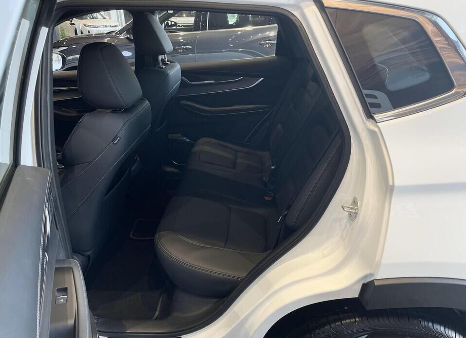 EXEED LX, I Рестайлинг 1.5 CVT (147 л.с.)