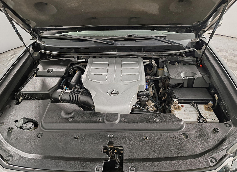 Lexus GX, II Рестайлинг 460 4.6 AT (296 л.с.) 4WD