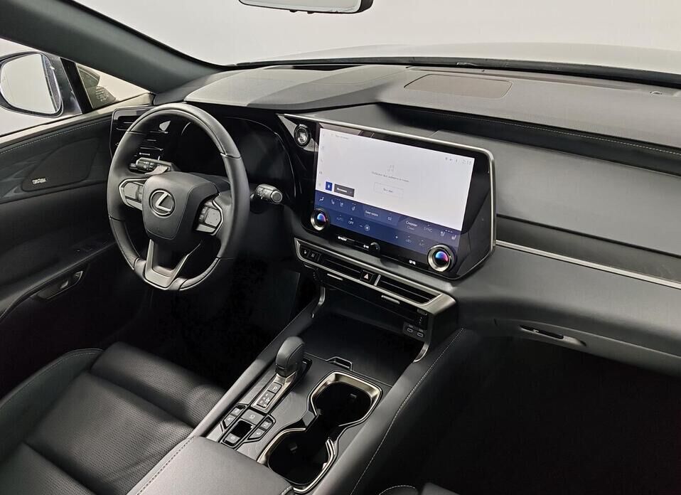 Lexus RX 350 2.4 AT (249 л.с.) 4WD