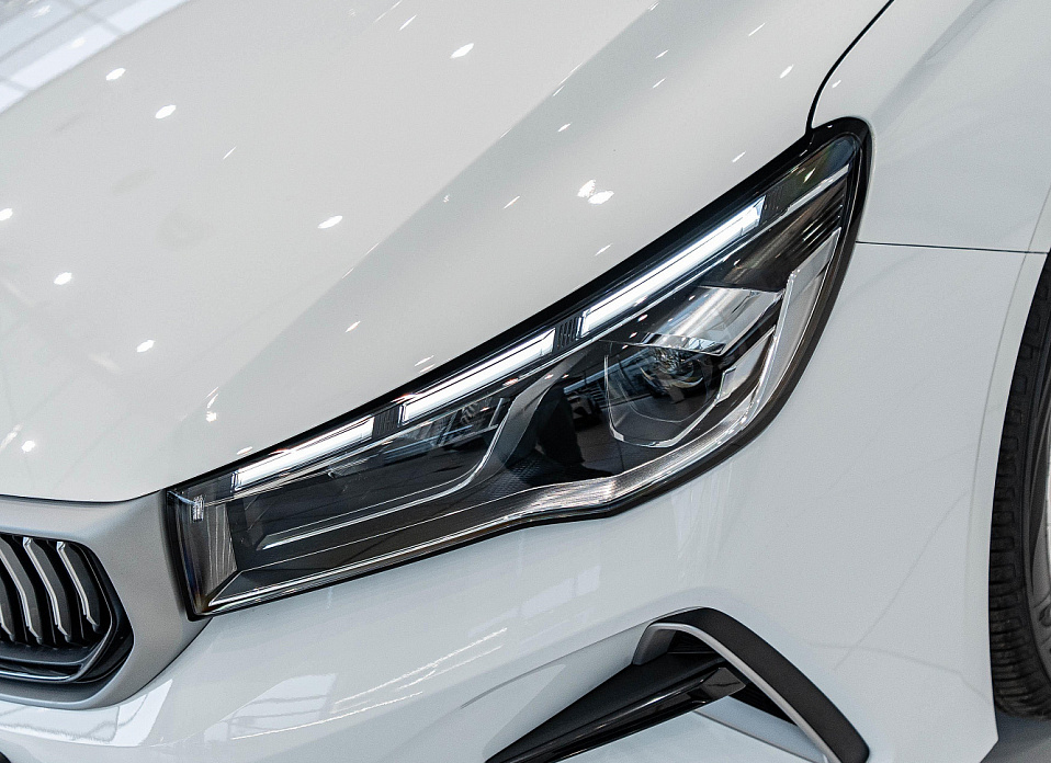 Belgee S50 1.5 AT (122 л.с.)