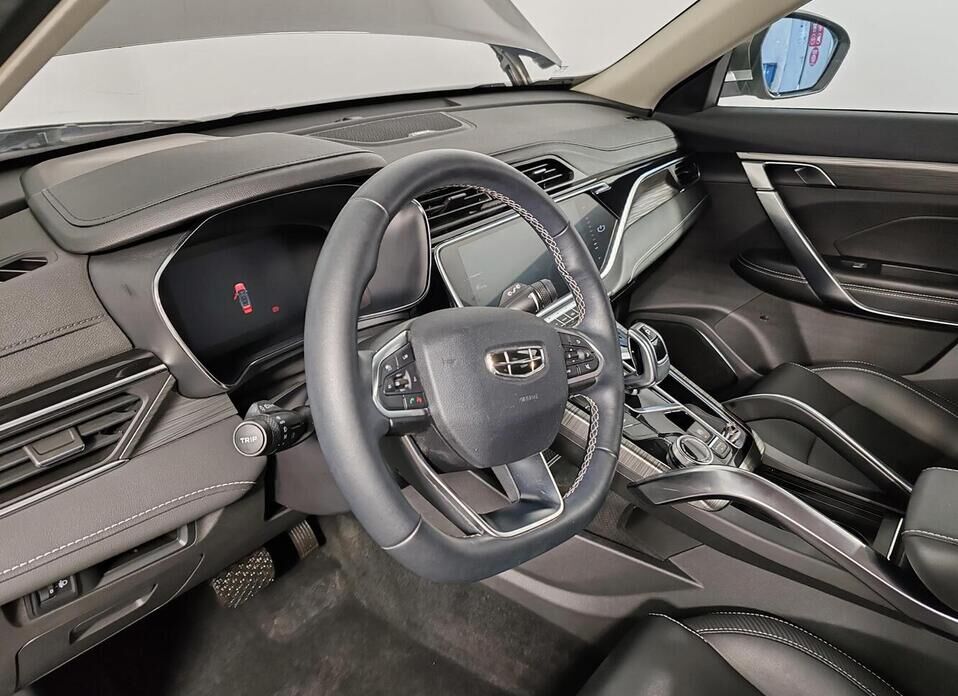 Geely Atlas Pro 1.5 AMT (177 л.с.) 4WD