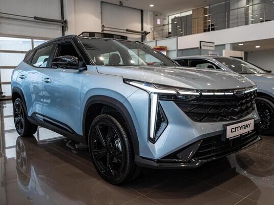 Geely Cityray