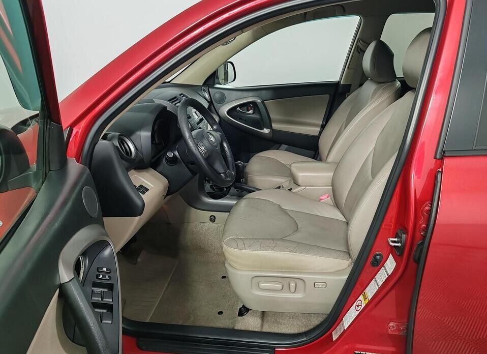 Toyota RAV4 2.4 AT (170 л.с.) 4WD