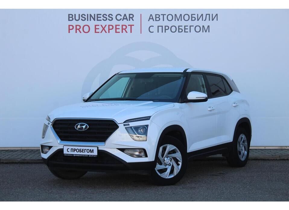 Hyundai Creta, II 1.6 AT (123 л.с.)
