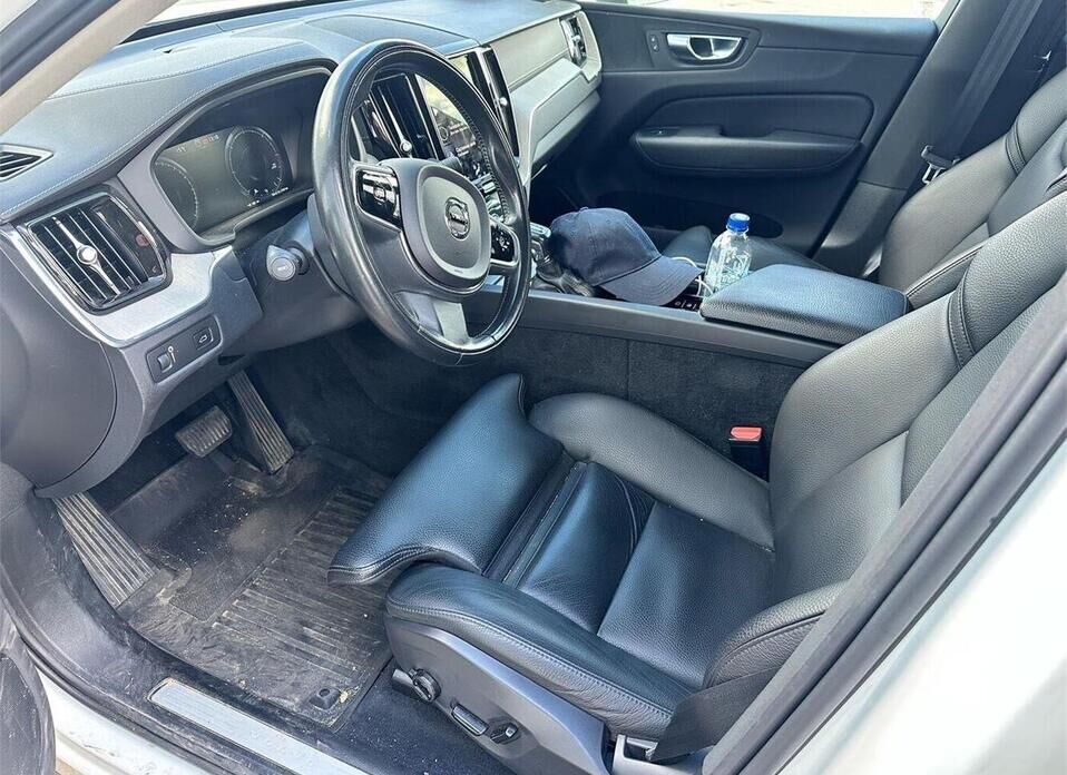 Volvo XC60, II 2.0d AT (190 л.с.) 4WD