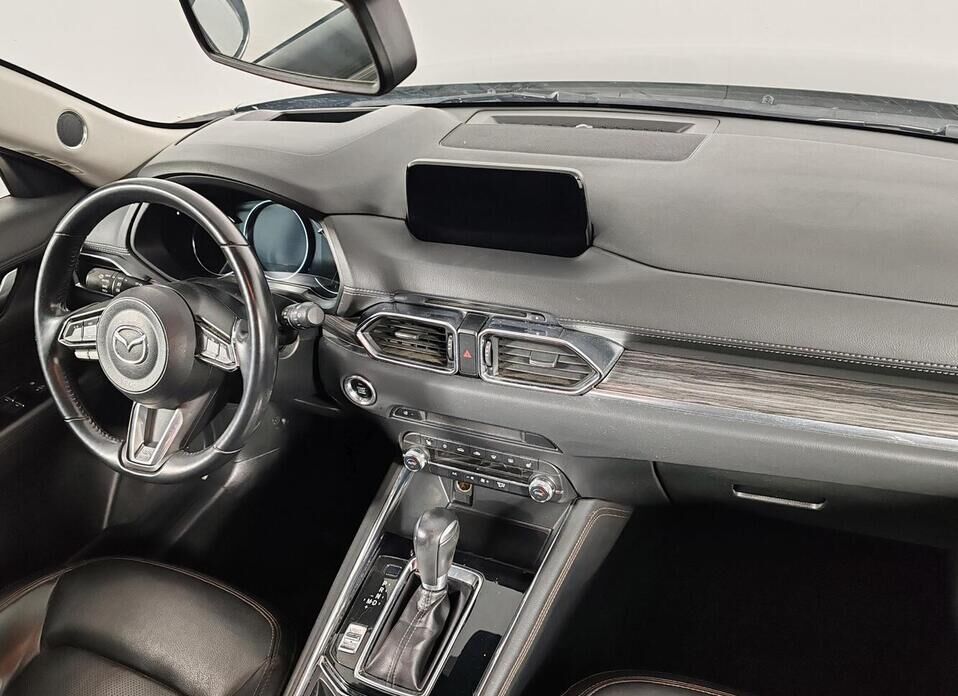Mazda CX-5, II 2.5 AT (194 л.с.) 4WD