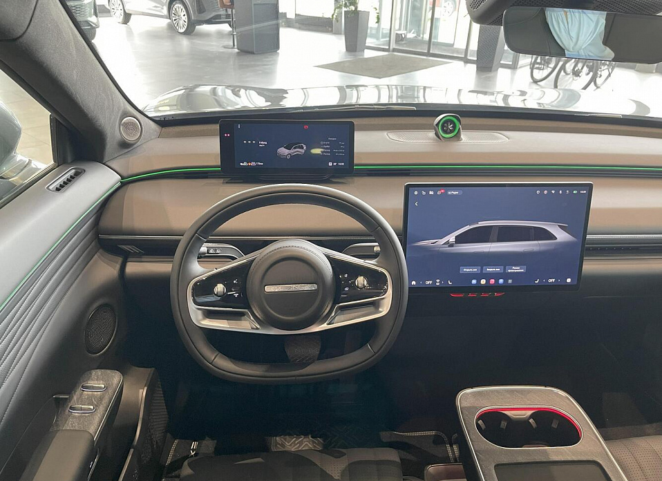 EXEED Exlantix ET 1.5hyb AT (469 л.с.) 4WD