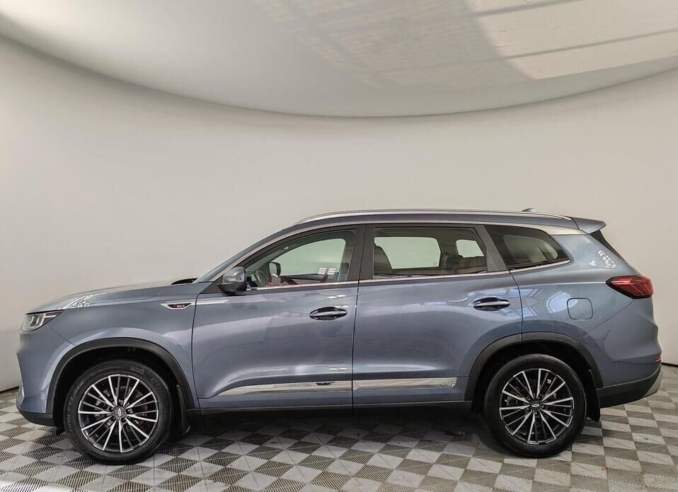 Chery Tiggo 8 Pro, I 1.6 AMT (186 л.с.)