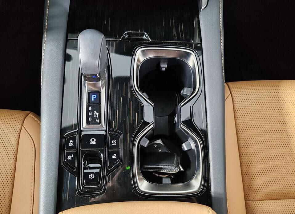 Lexus RX, V 350 2.4 AT (249 л.с.) 4WD