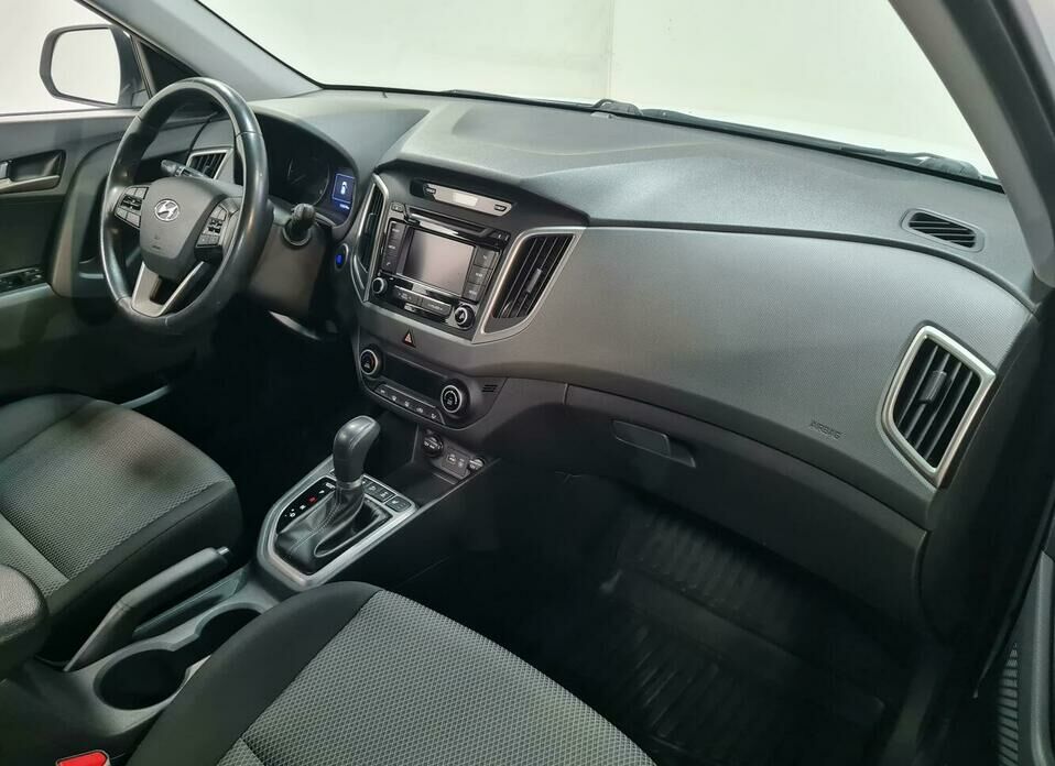 Hyundai Creta 2.0 AT (149 л.с.) 4WD