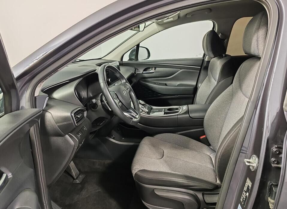 Hyundai Santa Fe, IV Рестайлинг 2.5 AT (180 л.с.) 4WD