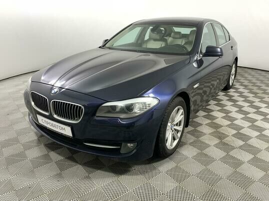 BMW 5 серии, 2011 г., 201 566 км