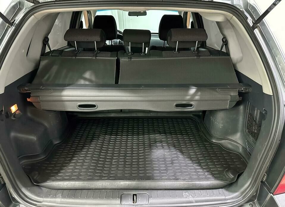 Hyundai Tucson 2.0 MT (140 л.с.) 4WD