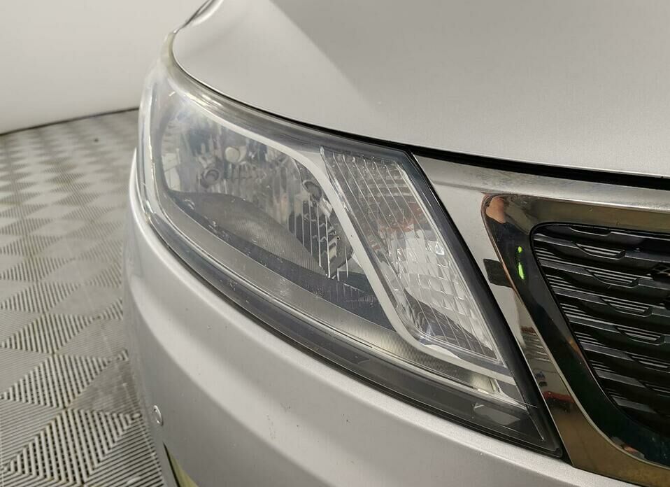 Kia Rio 5-speed 1.6 MT (123 л.с.)