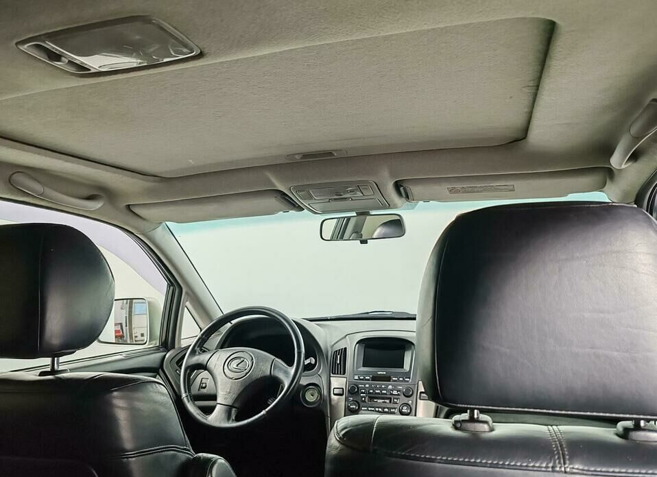 Lexus RX 300 3.0 AT (201 л.с.) 4WD