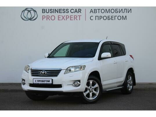 Toyota RAV4, 2011 г., 212 408 км