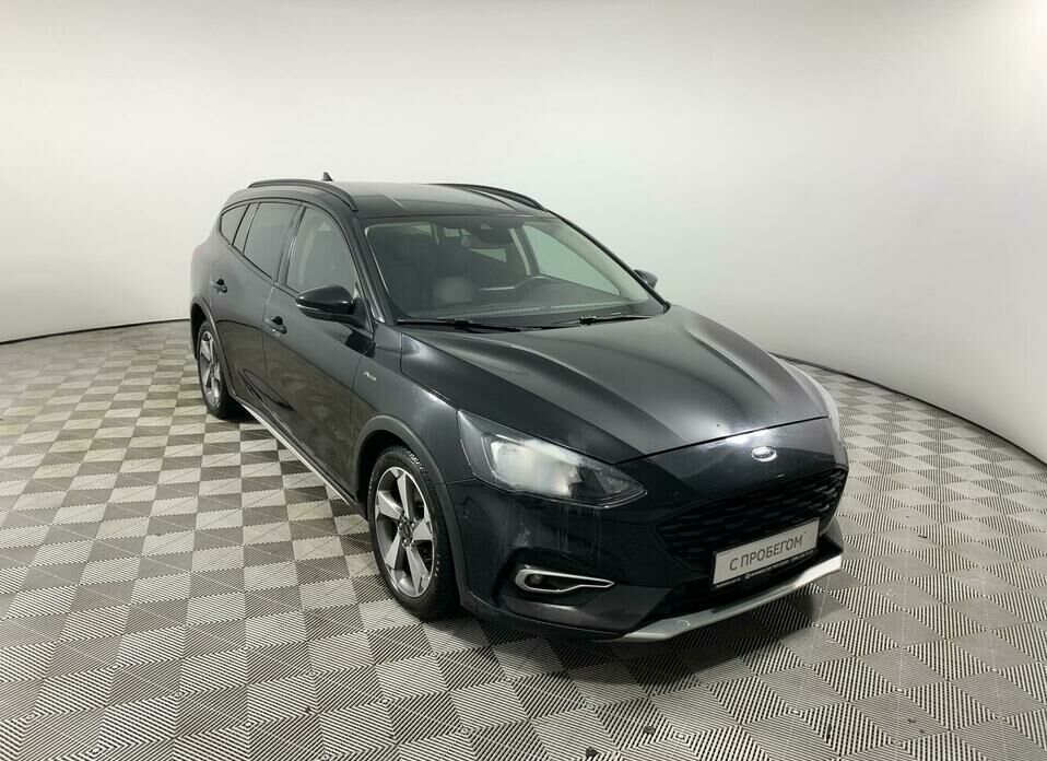 Ford Focus Active 2.0d AT (150 л.с.)