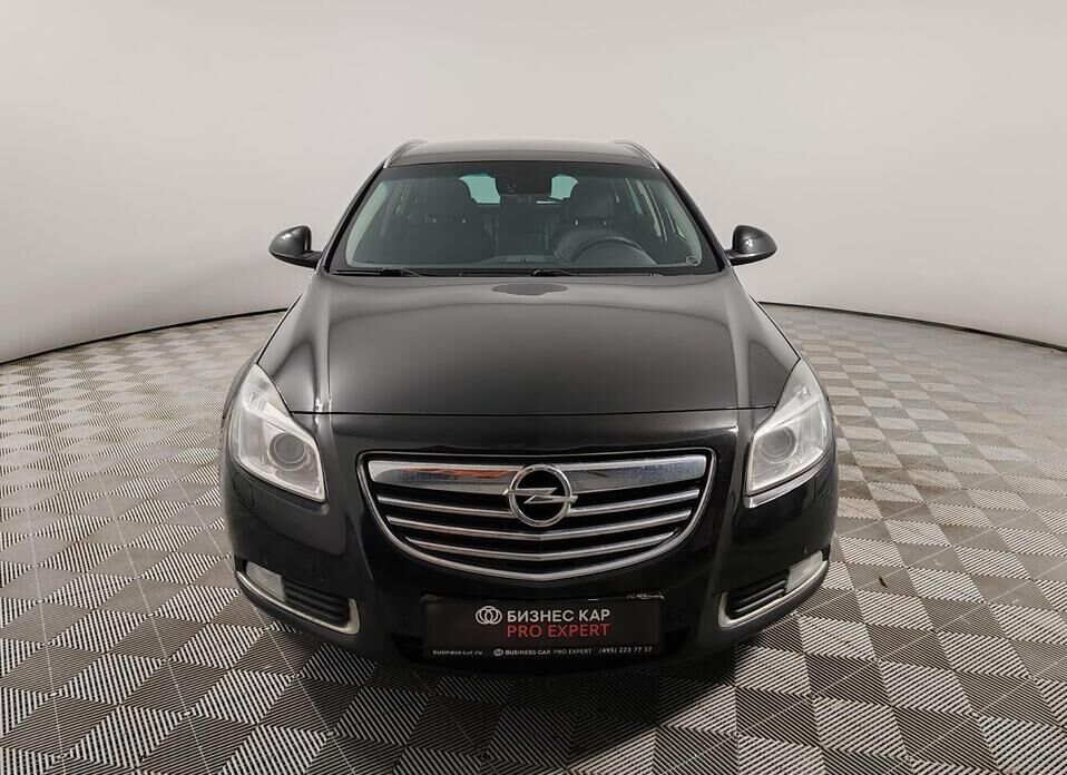 Opel Insignia, I 2.0 AT (220 л.с.)