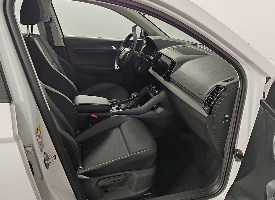 Skoda Karoq, I 1.6 AT (110 л.с.)