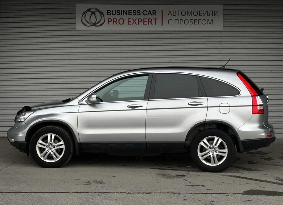 Honda CR-V, III Рестайлинг 2.0 AT (150 л.с.) 4WD