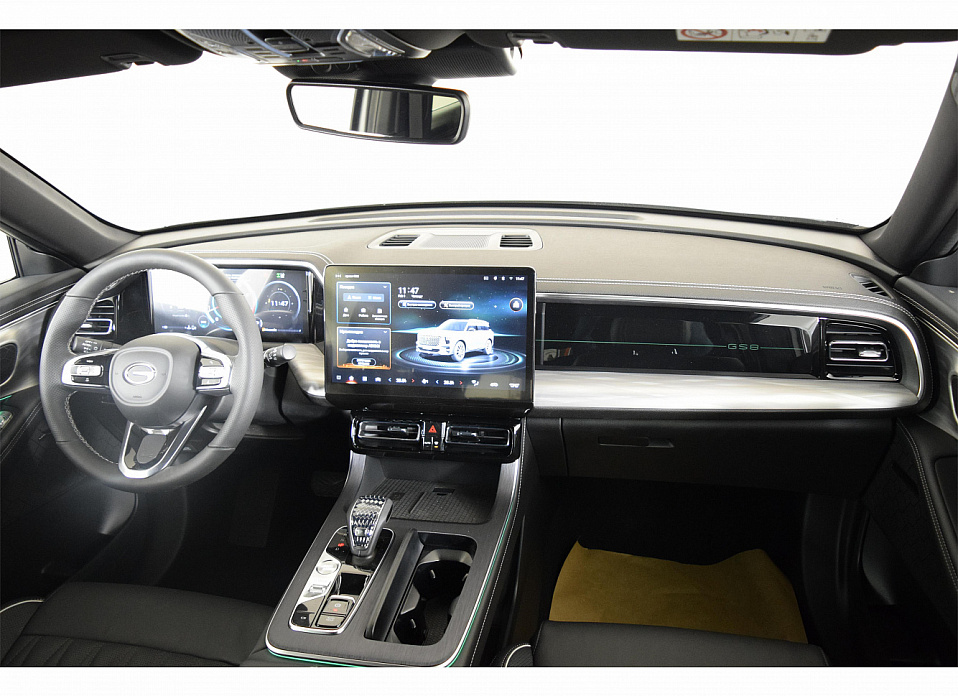 GAC GS8, II 2.0 AT (231 л.с.) 4WD