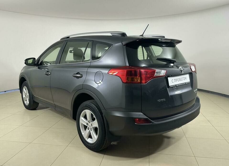 Toyota RAV4 2.0 MT (146 л.с.) 4WD