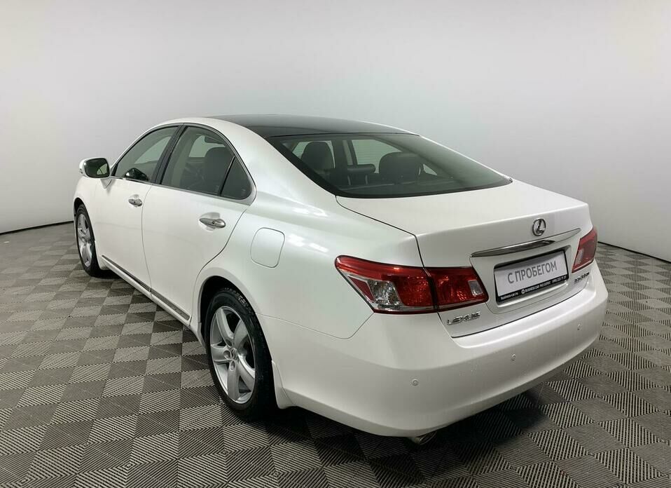 Lexus ES 350 3.5 AT (277 л.с.)