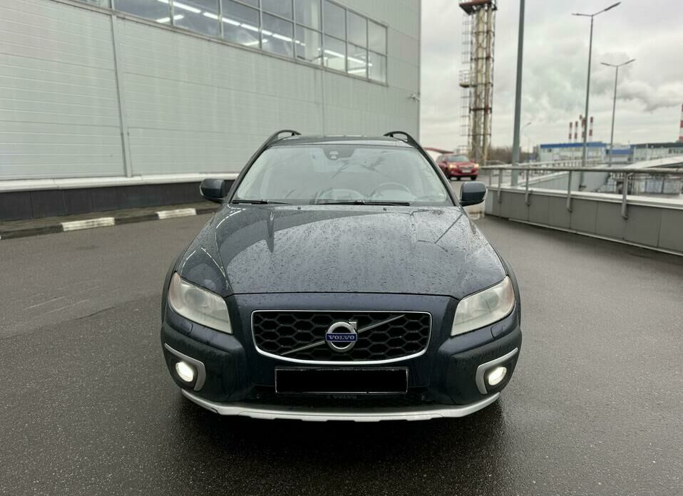 Volvo XC70 2.4d AT (215 л.с.) 4WD