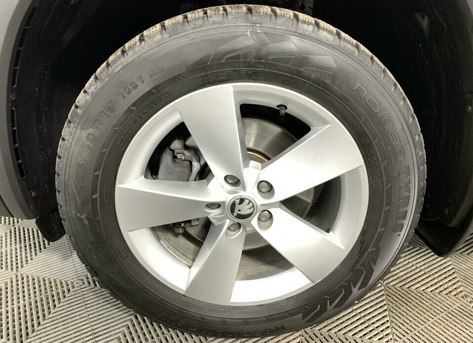 Skoda Kodiaq 1.4 AMT (150 л.с.)