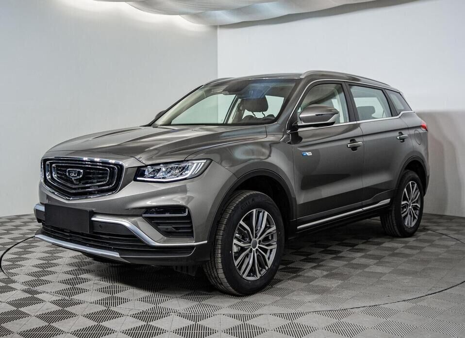 Belgee X70 1.5 AMT (177 л.с.) 4WD