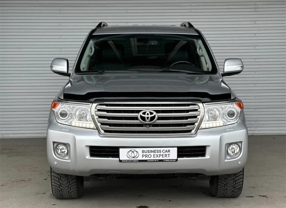 Toyota Land Cruiser 4.6 AT (309 л.с.) 4WD