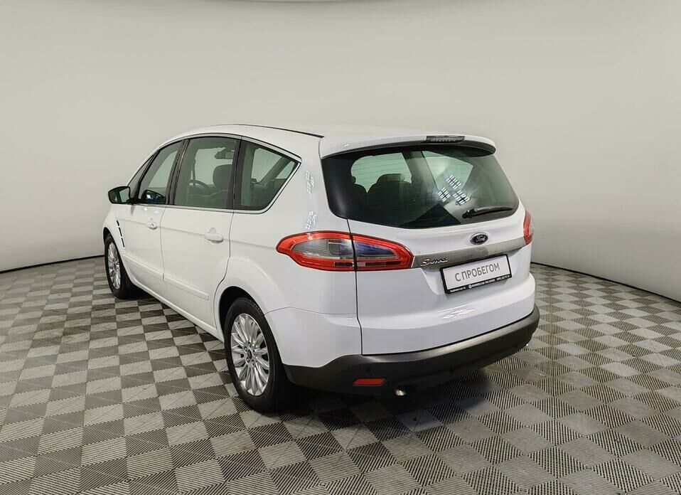 Ford S-MAX 2.3 AT (161 л.с.)