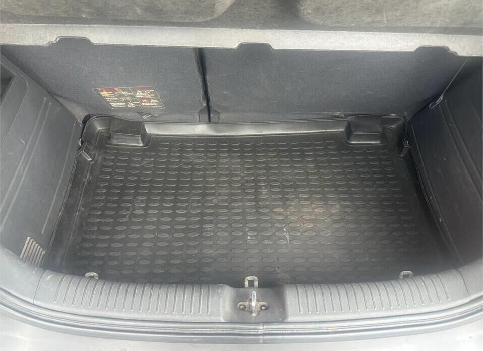 Hyundai Getz 1.4 AT (97 л.с.)