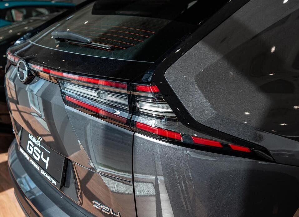 GAC GS4 1.5 AMT (170 л.с.)