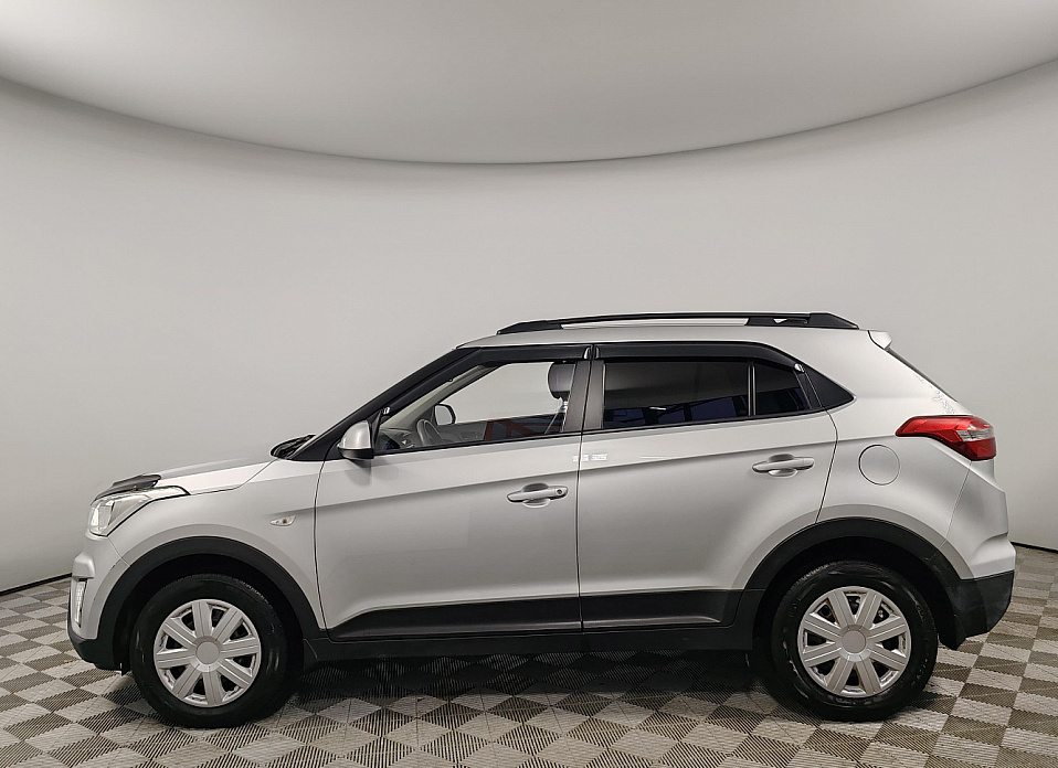 Hyundai Creta, I 1.6 AT (123 л.с.)