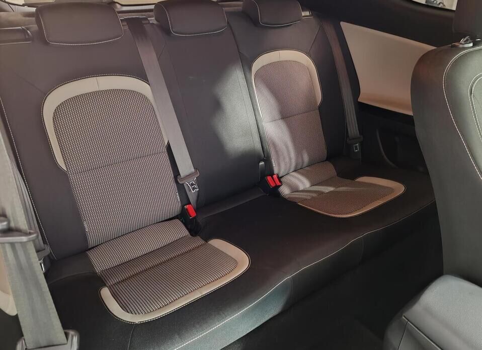Kia Ceed, II Рестайлинг 1.6 AMT (135 л.с.)