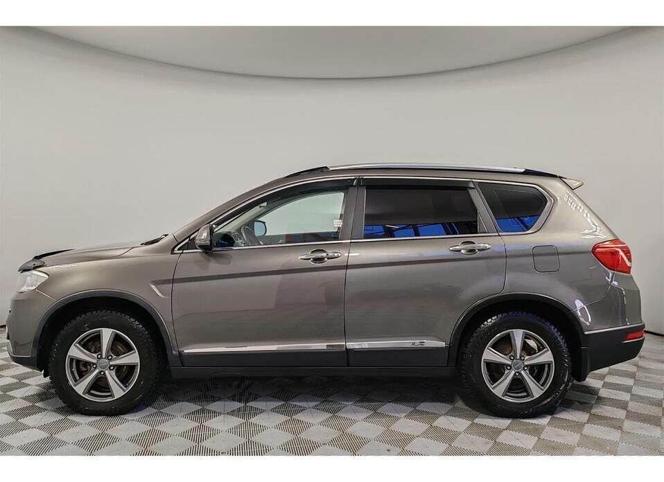 Haval H6 1.5 MT (143 л.с.) 4WD